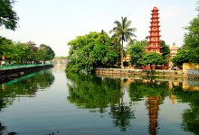 DISCOVER THE NORTH OF VIETNAM 13 DAYS 12 NIGHTS - GROUP TOUR